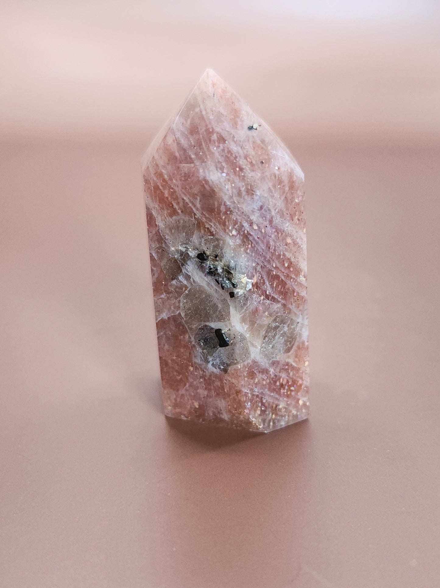 Sunstone Point