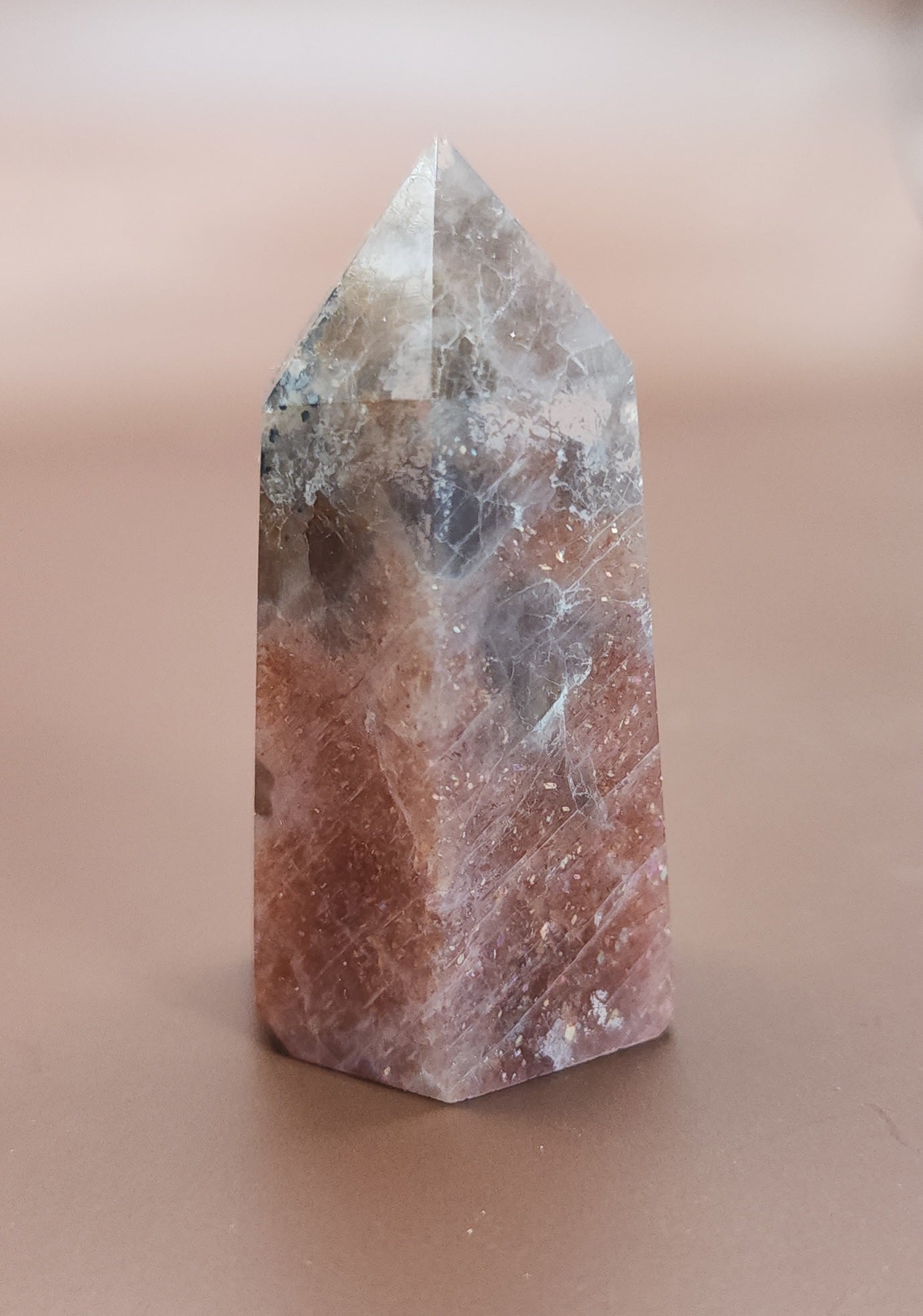 Sunstone Point