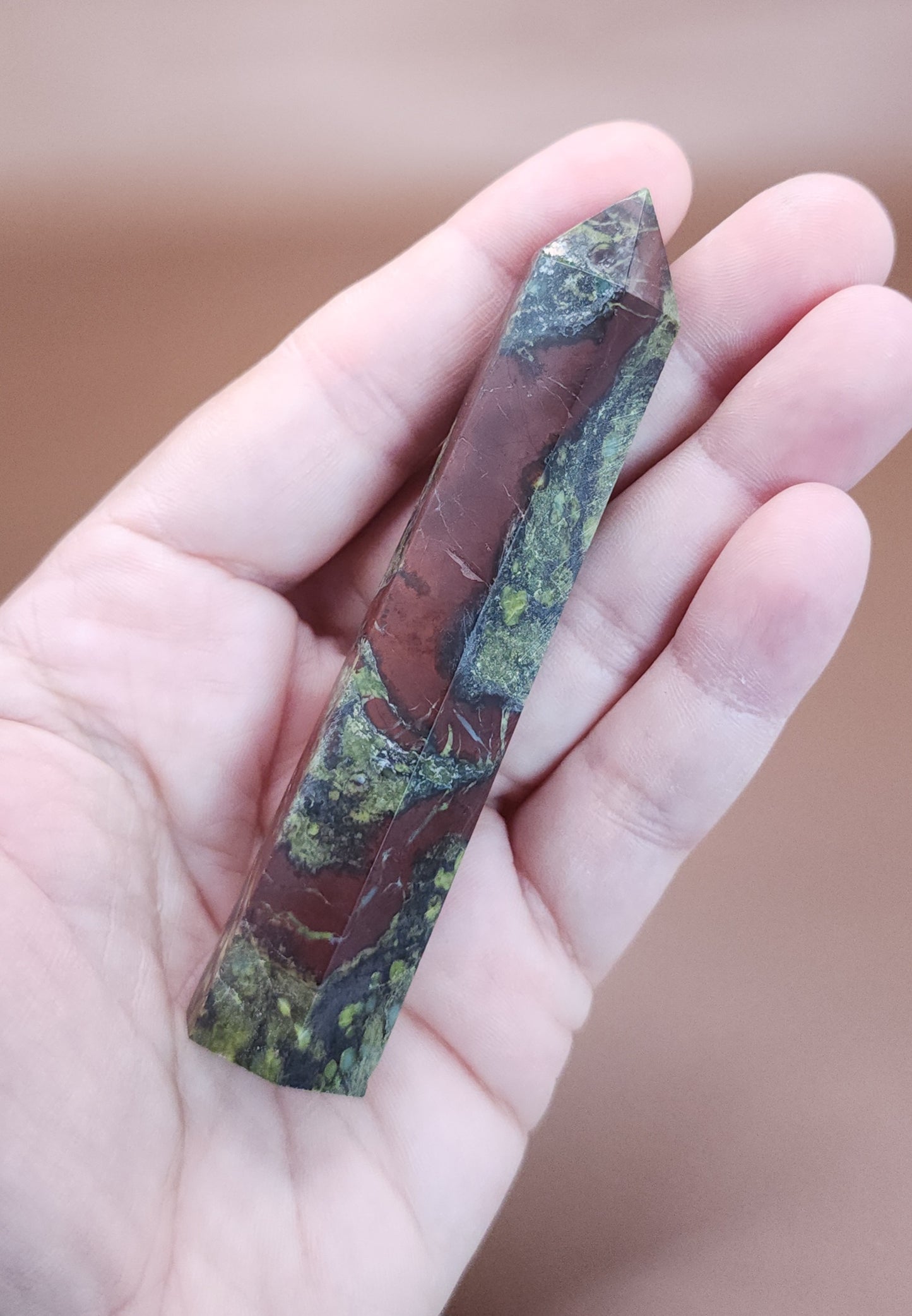 Dragon Blood Stone Point