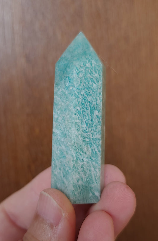 Amazonite Point