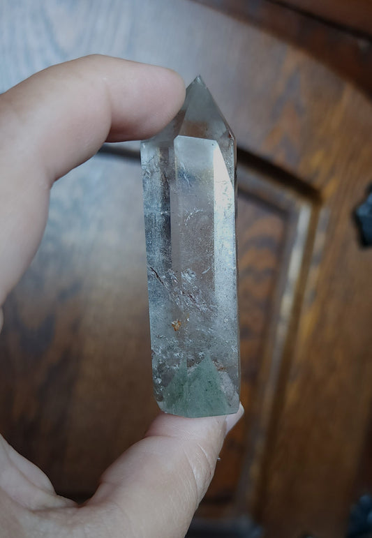 Garden Quartz Point