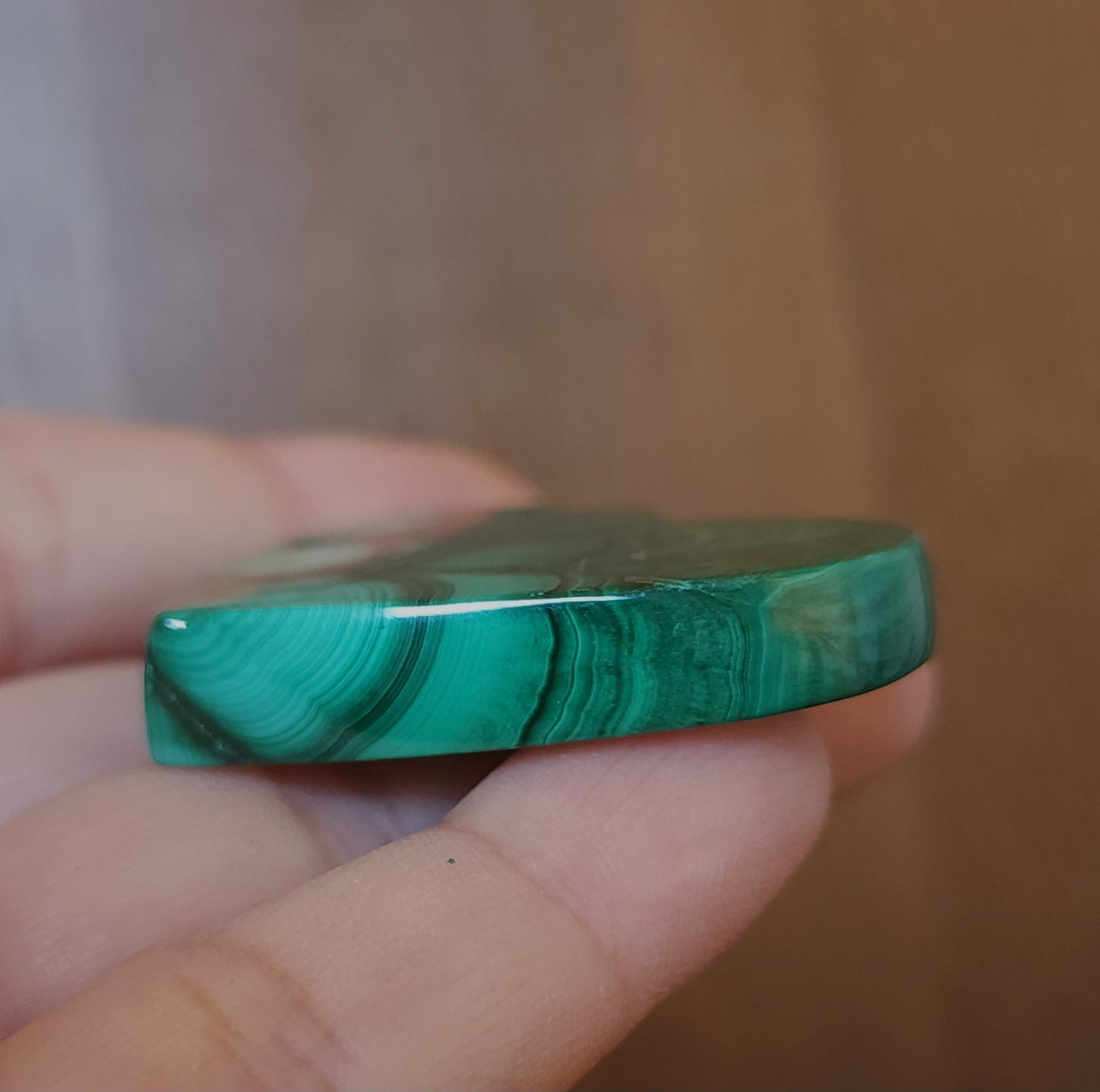 Malachite Heart