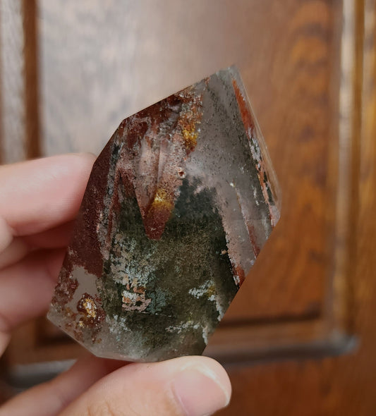 Garden Quartz Point