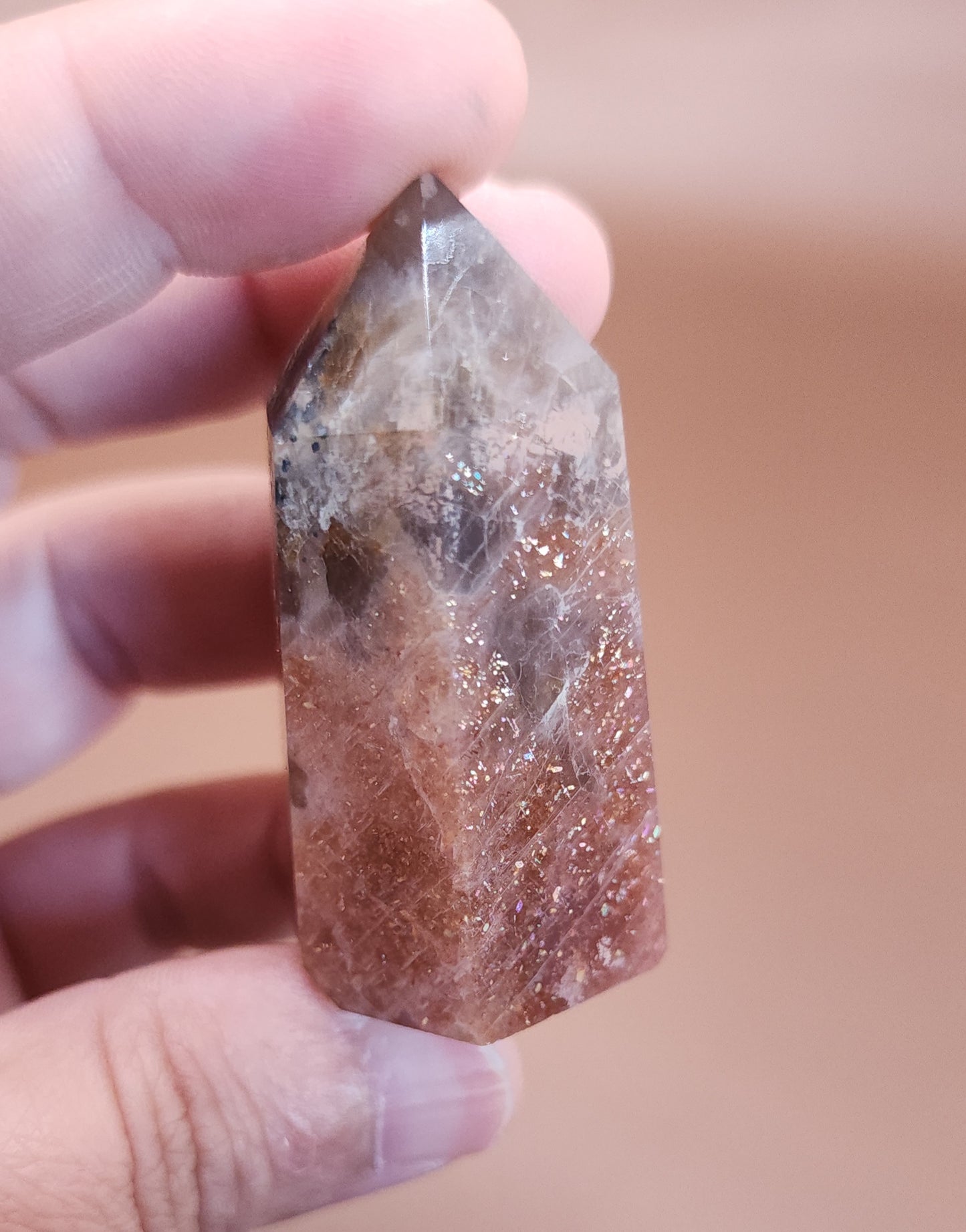 Sunstone Point