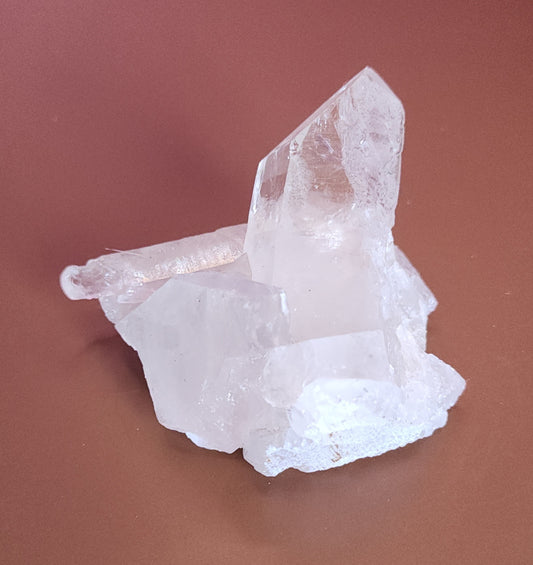 Clear Quartz Cluster