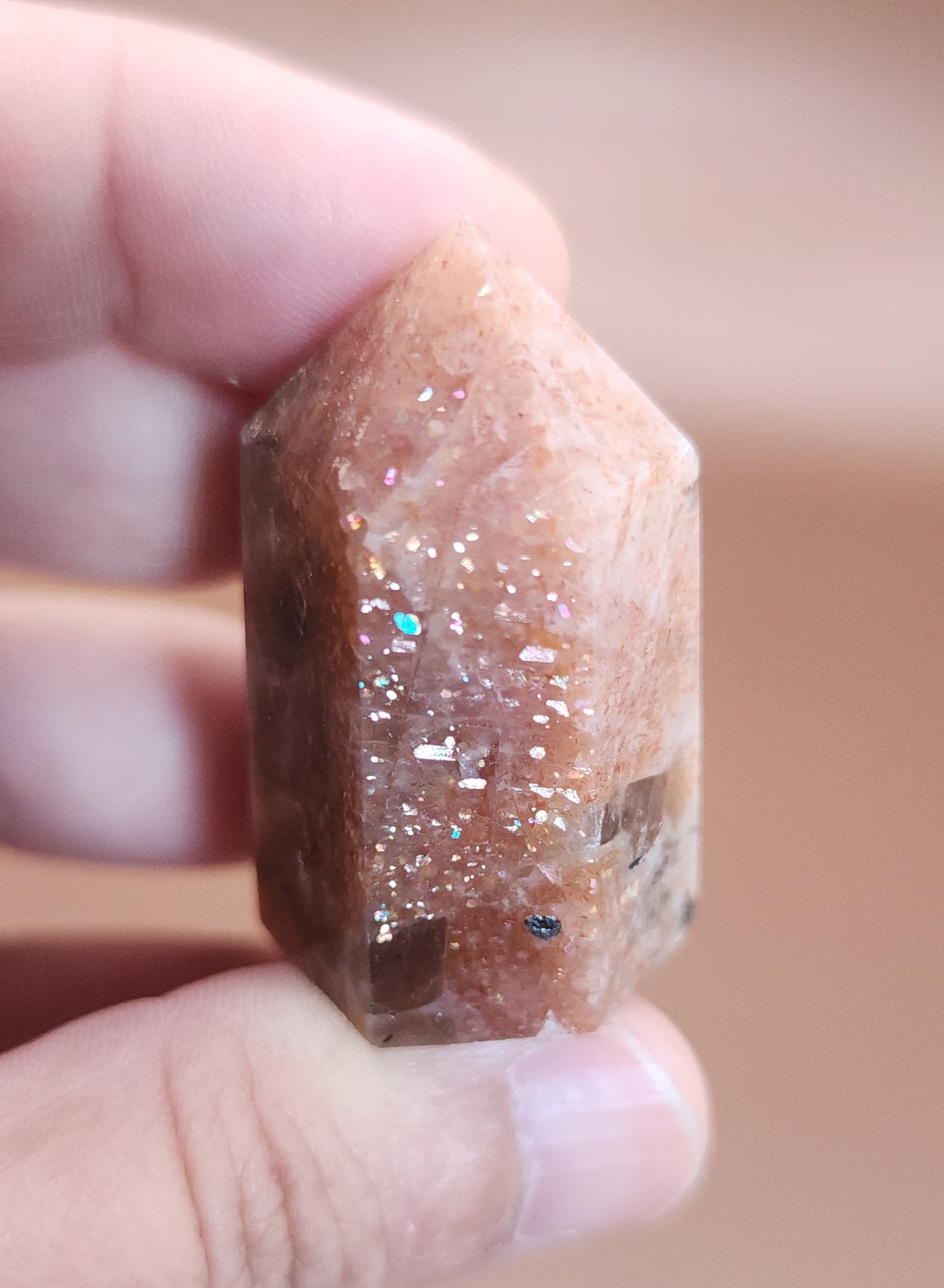 Sunstone Point