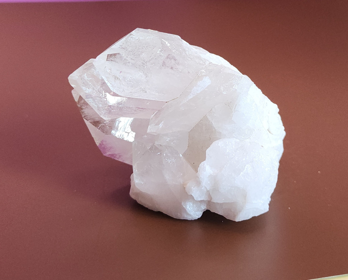 Clear Quartz Cluster