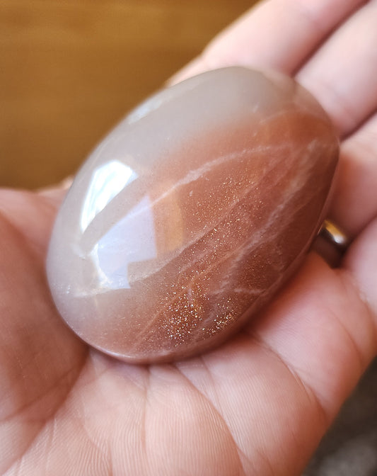 Moonstone Palmstone
