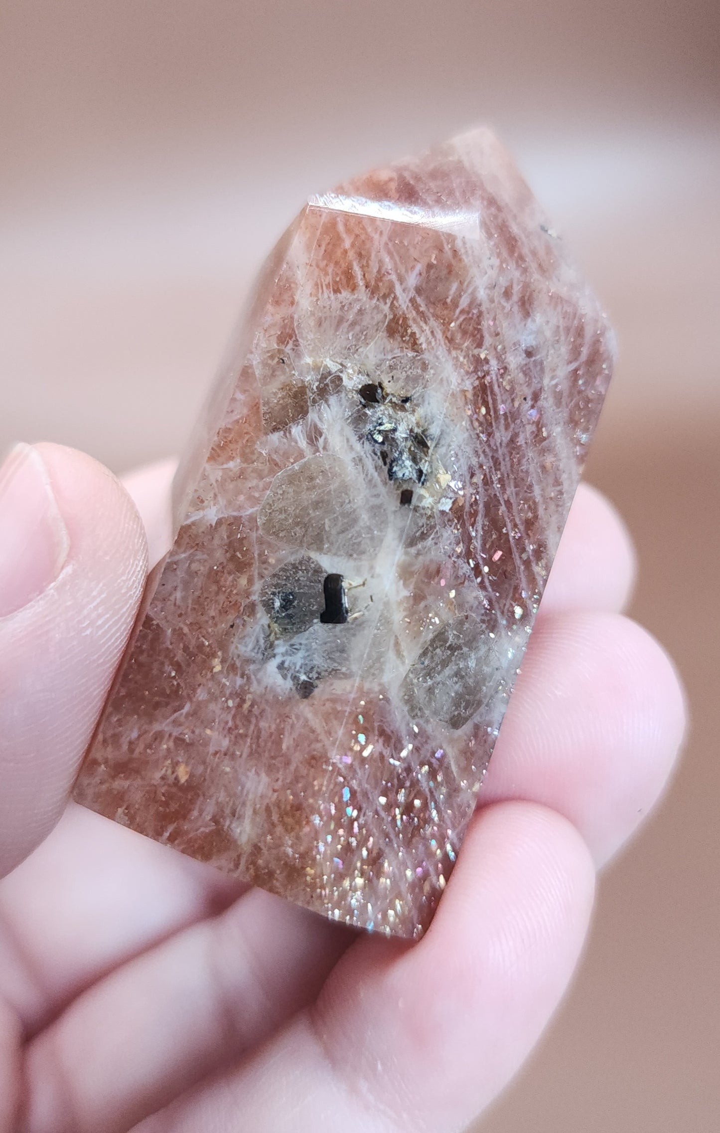 Sunstone Point