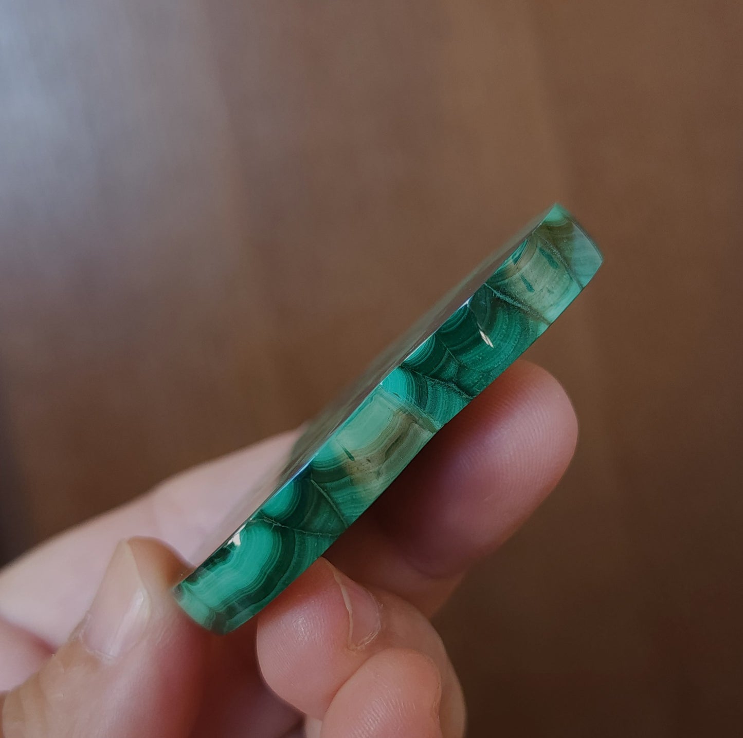 Malachite Heart