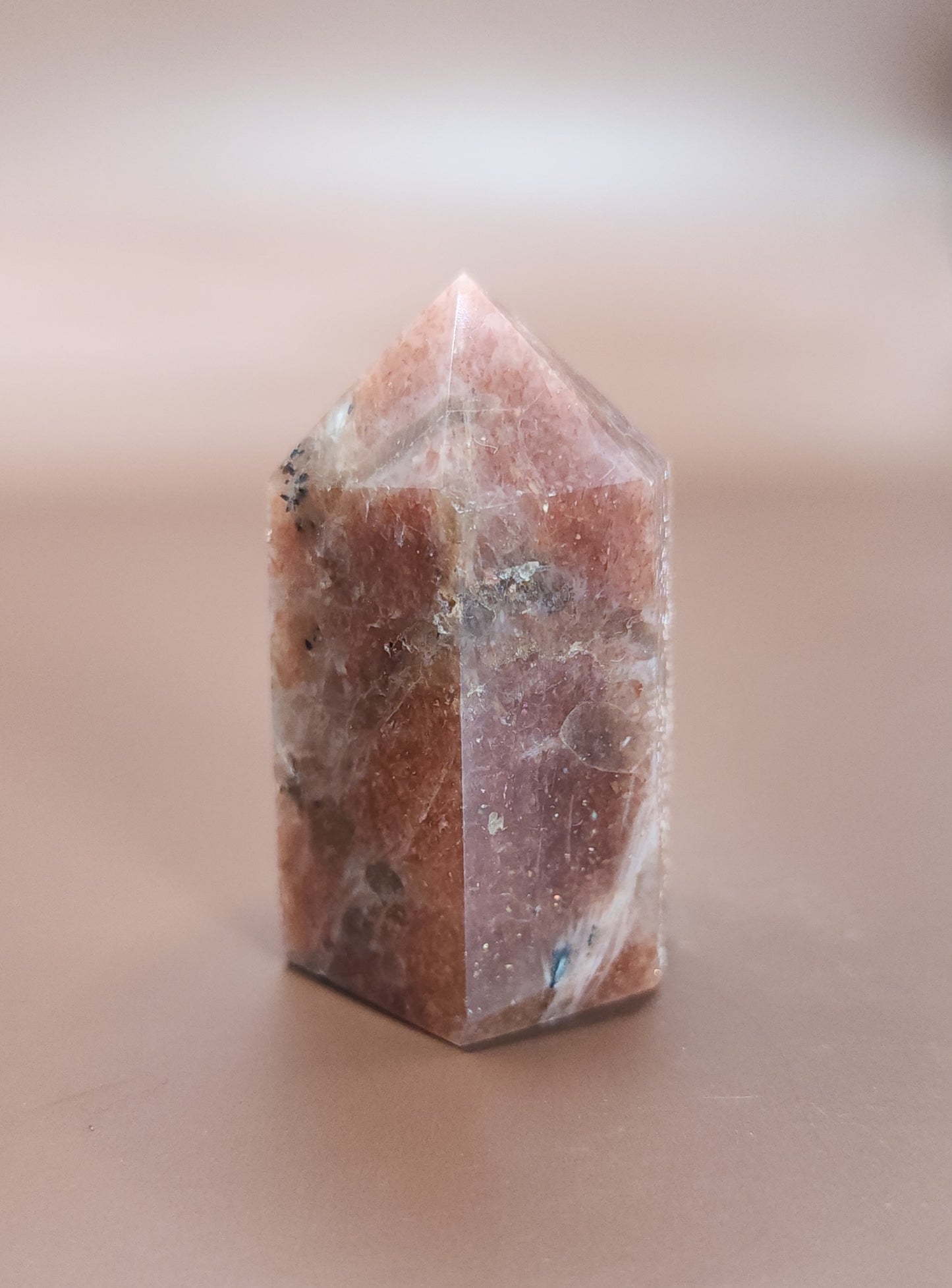 Sunstone Point