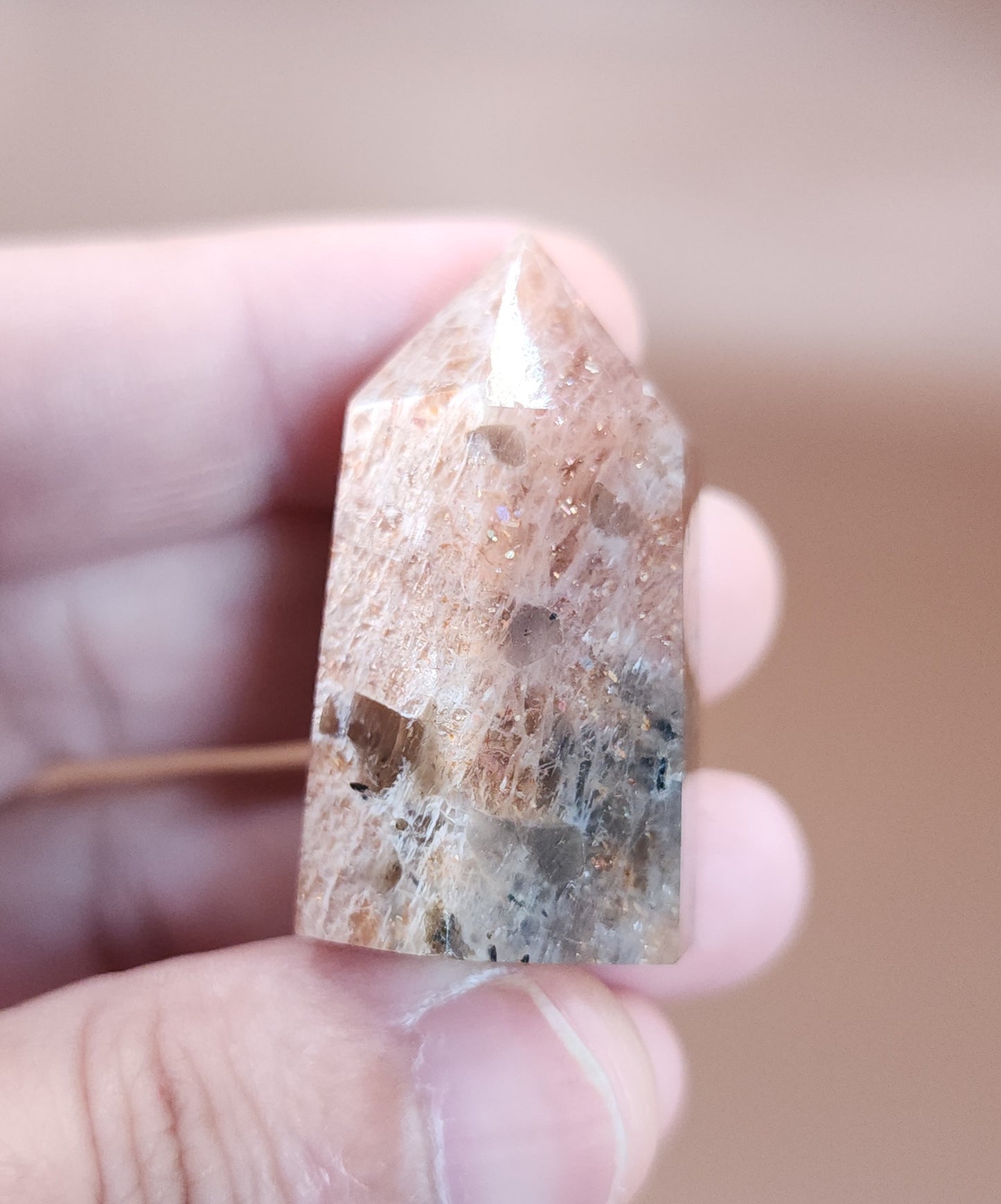 Sunstone Point