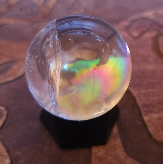 Quartz Sphere 3.4cm