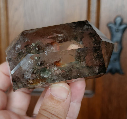 Garden Quartz Point