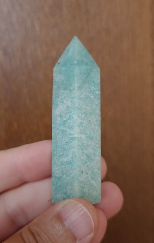 Amazonite Point