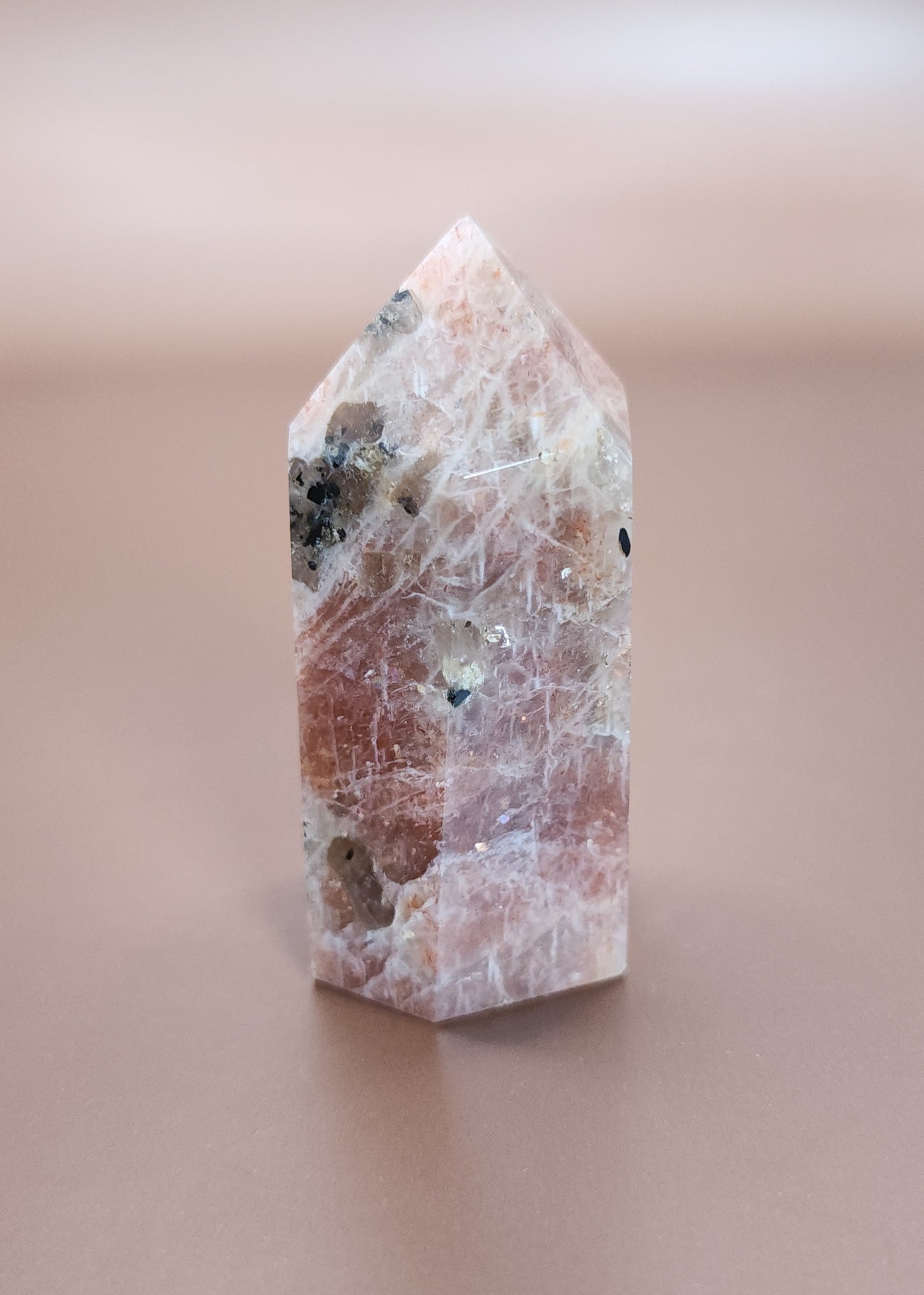 Sunstone Point