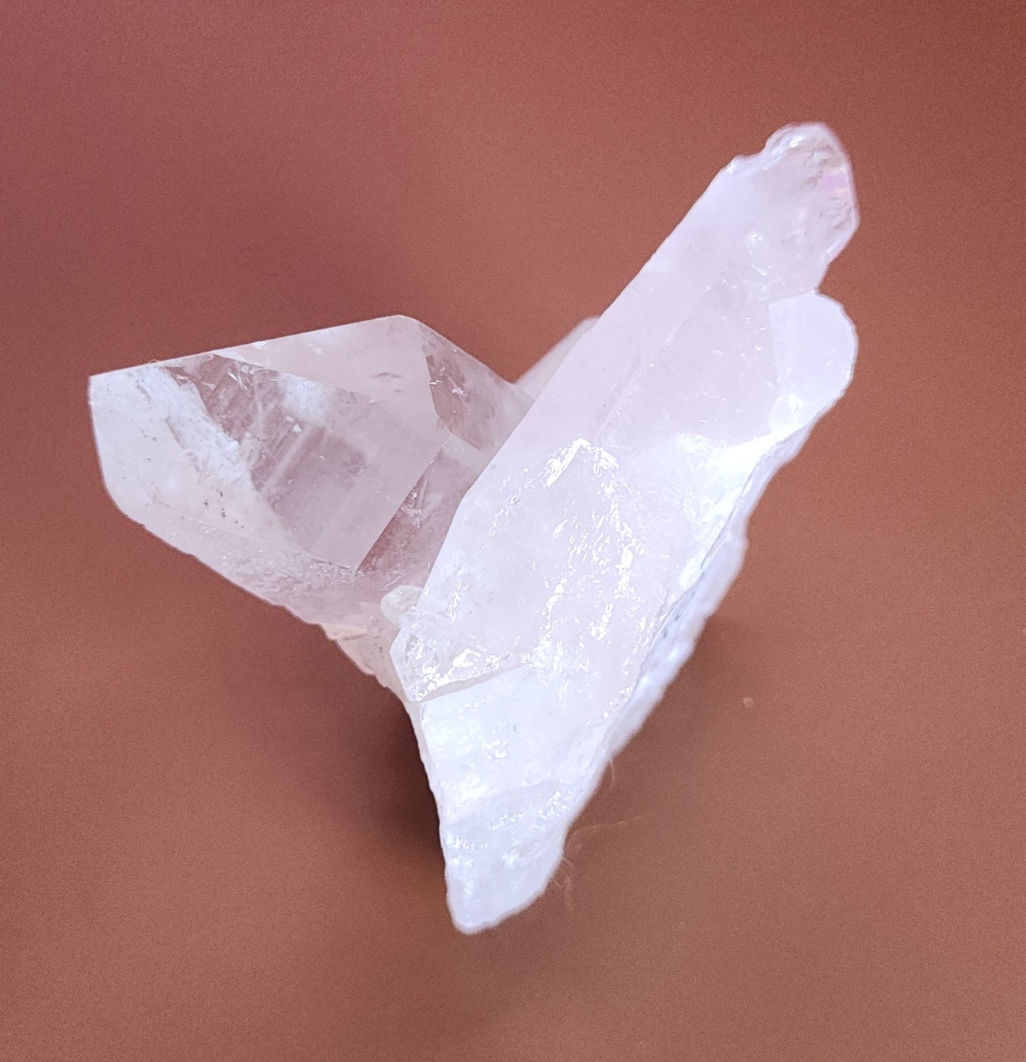 Clear Quartz Cluster