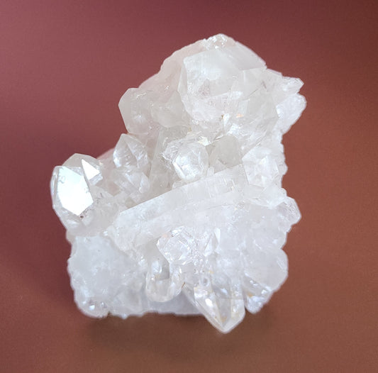 Clear Quartz Cluster
