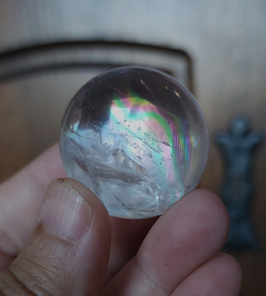 Quartz Sphere 3.3cm