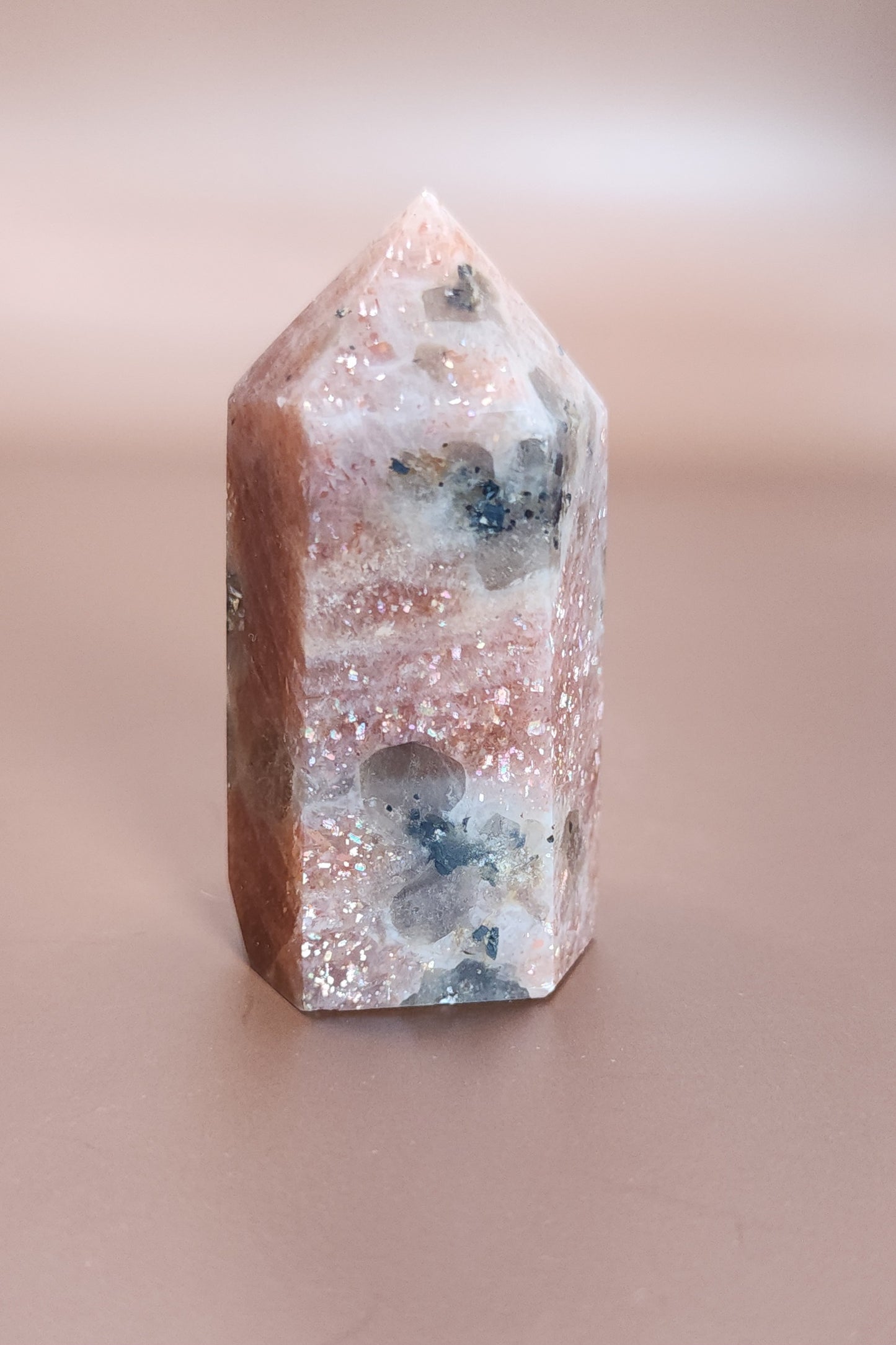 Sunstone Point