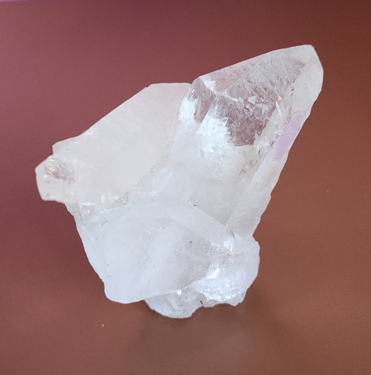Clear Quartz Cluster