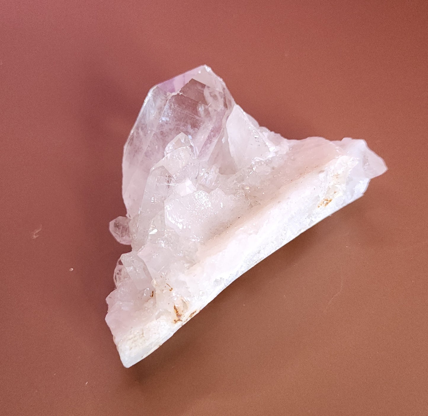Clear Quartz Cluster