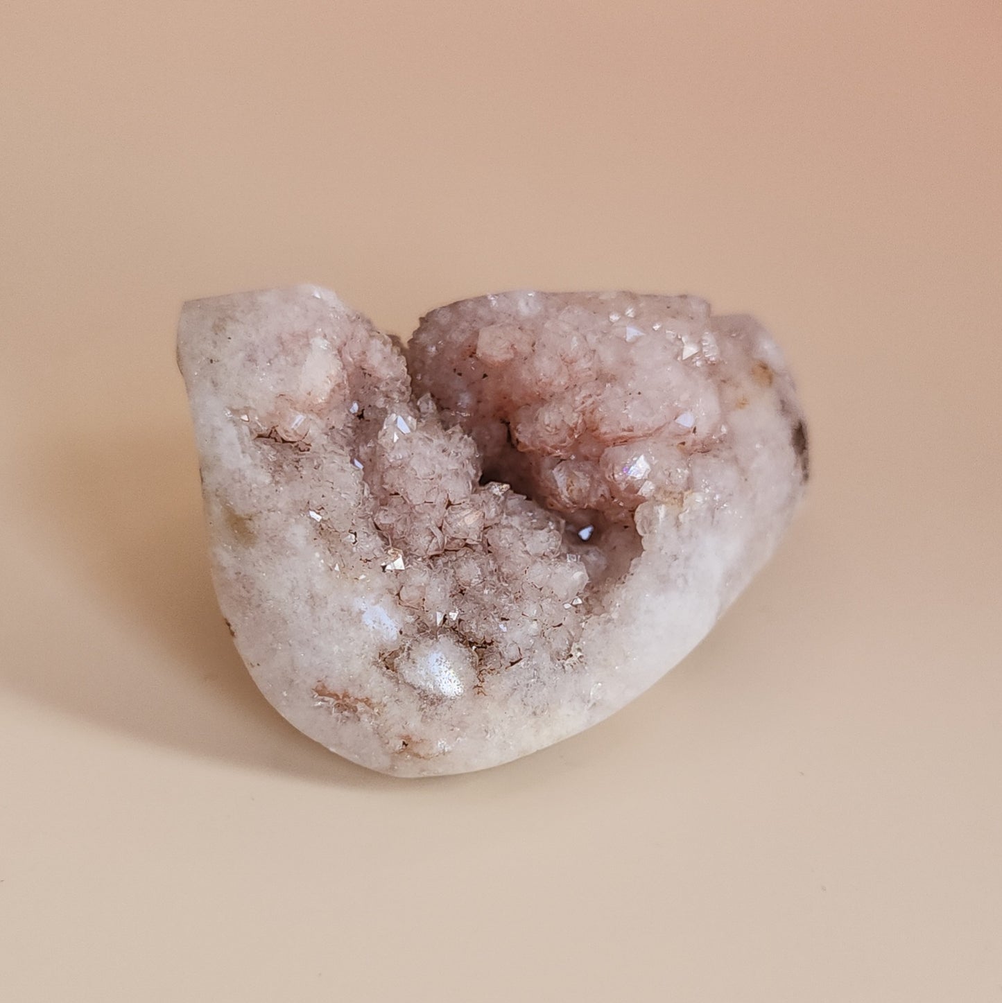 Pink Amethyst Freeform