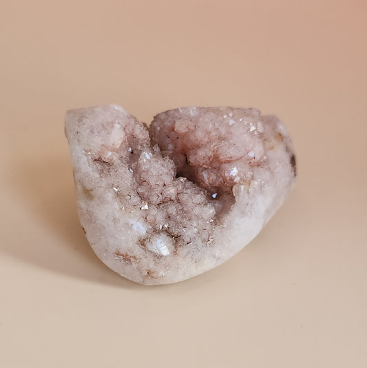 Pink Amethyst Freeform