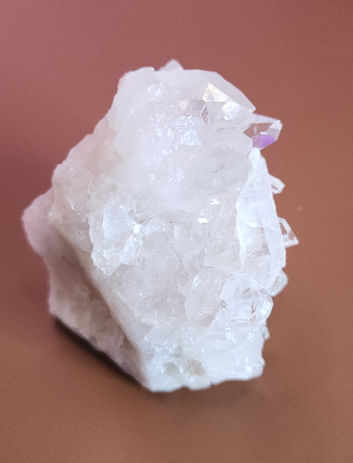 Clear Quartz Cluster