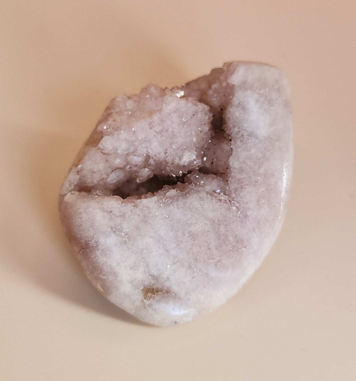 Pink Amethyst Freeform