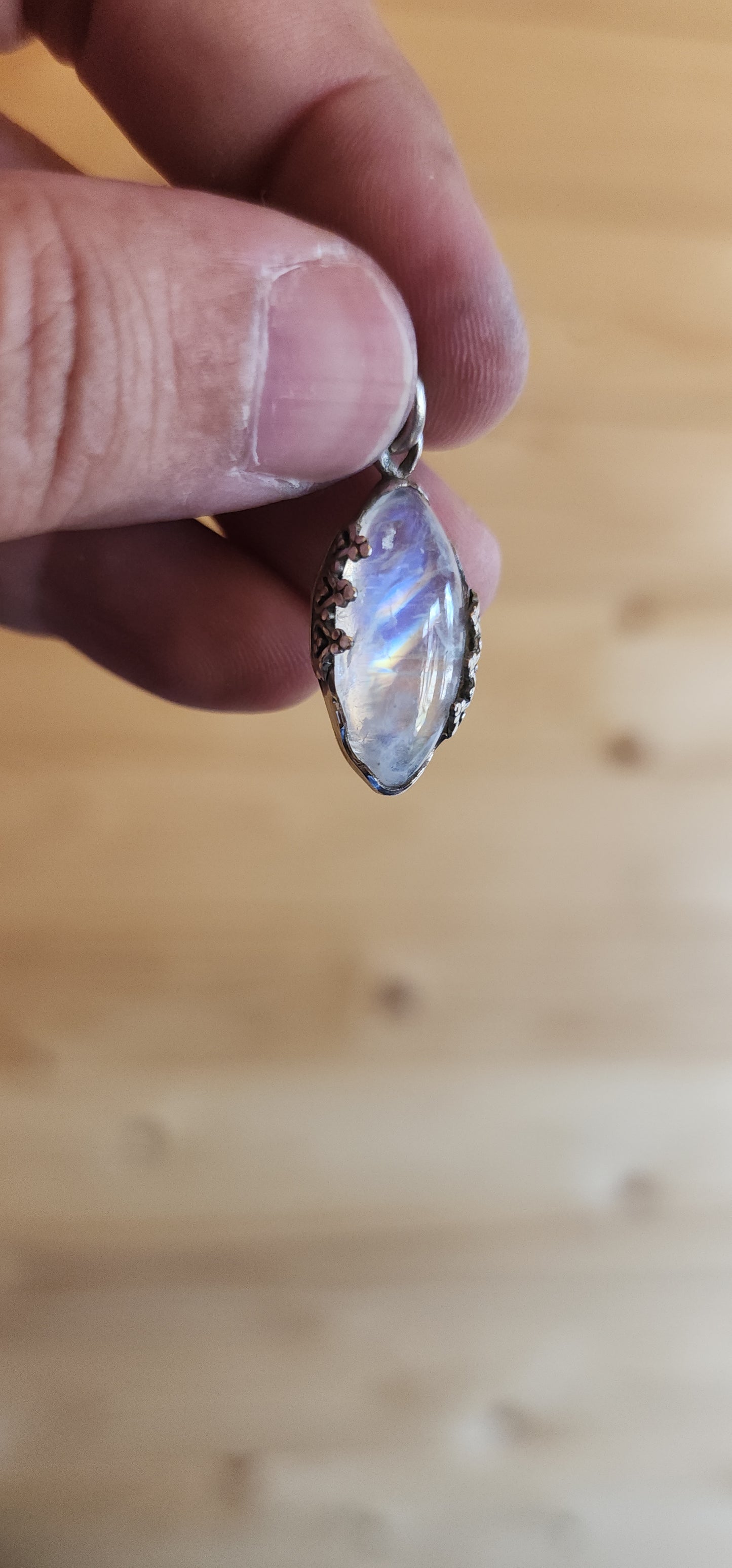 Moonstone Pendant