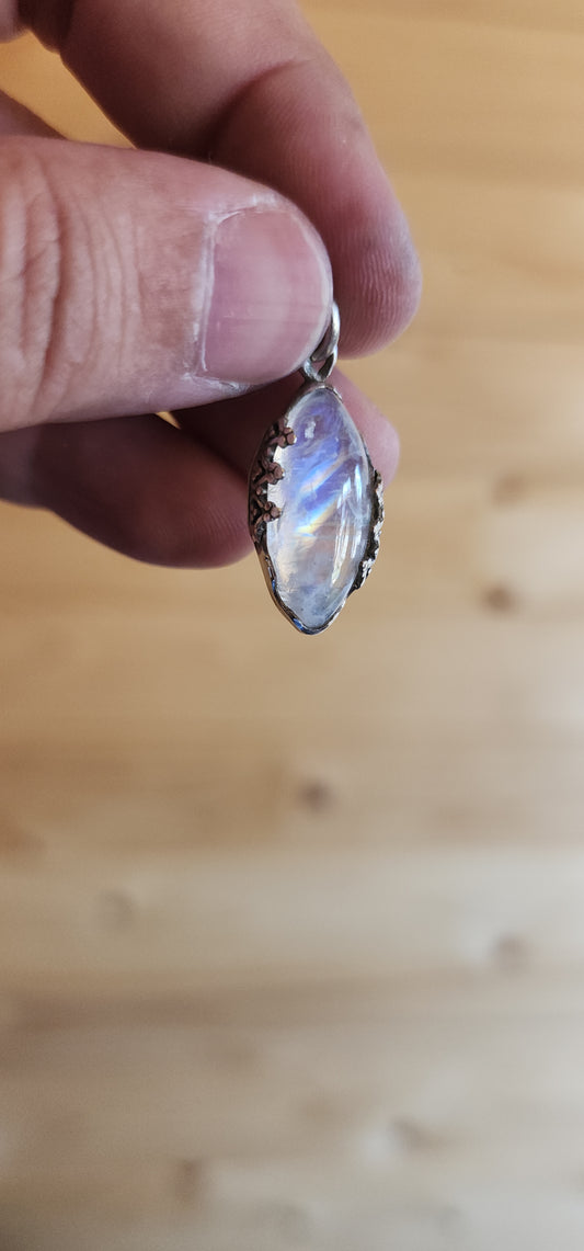 Moonstone Pendant