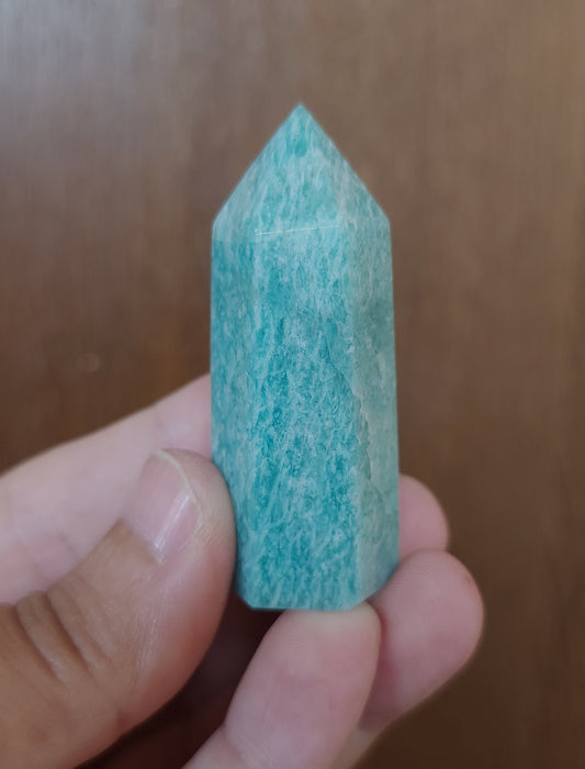 Amazonite Point