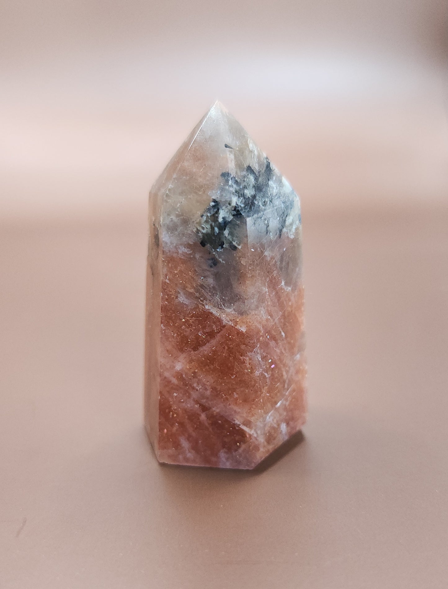 Sunstone Point