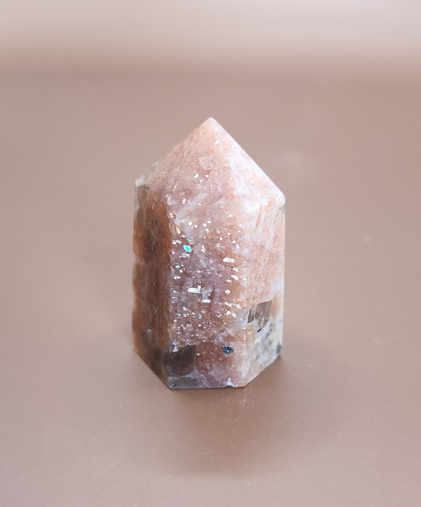 Sunstone Point