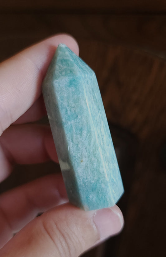 Amazonite Point