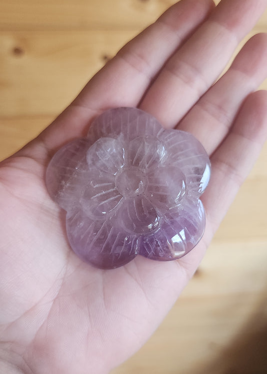 Amethyst Flower
