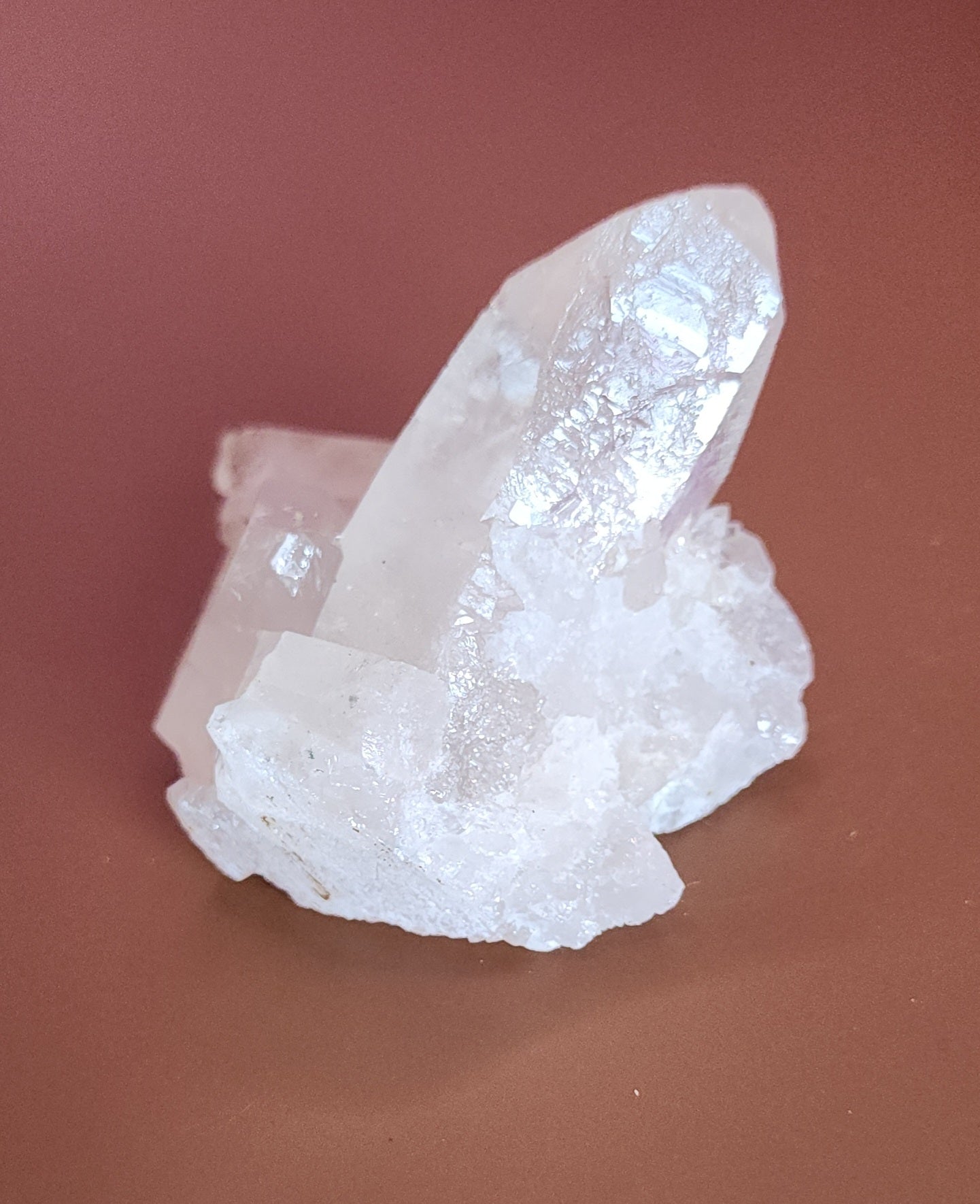 Clear Quartz Cluster