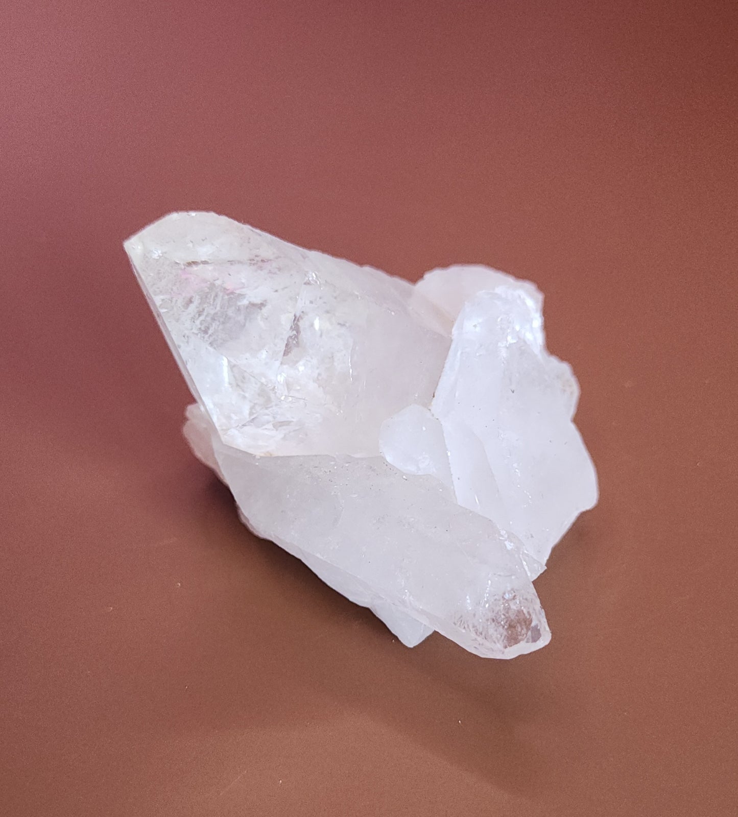 Clear Quartz Cluster