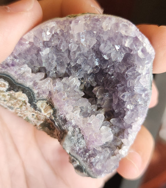Amethyst Cluster