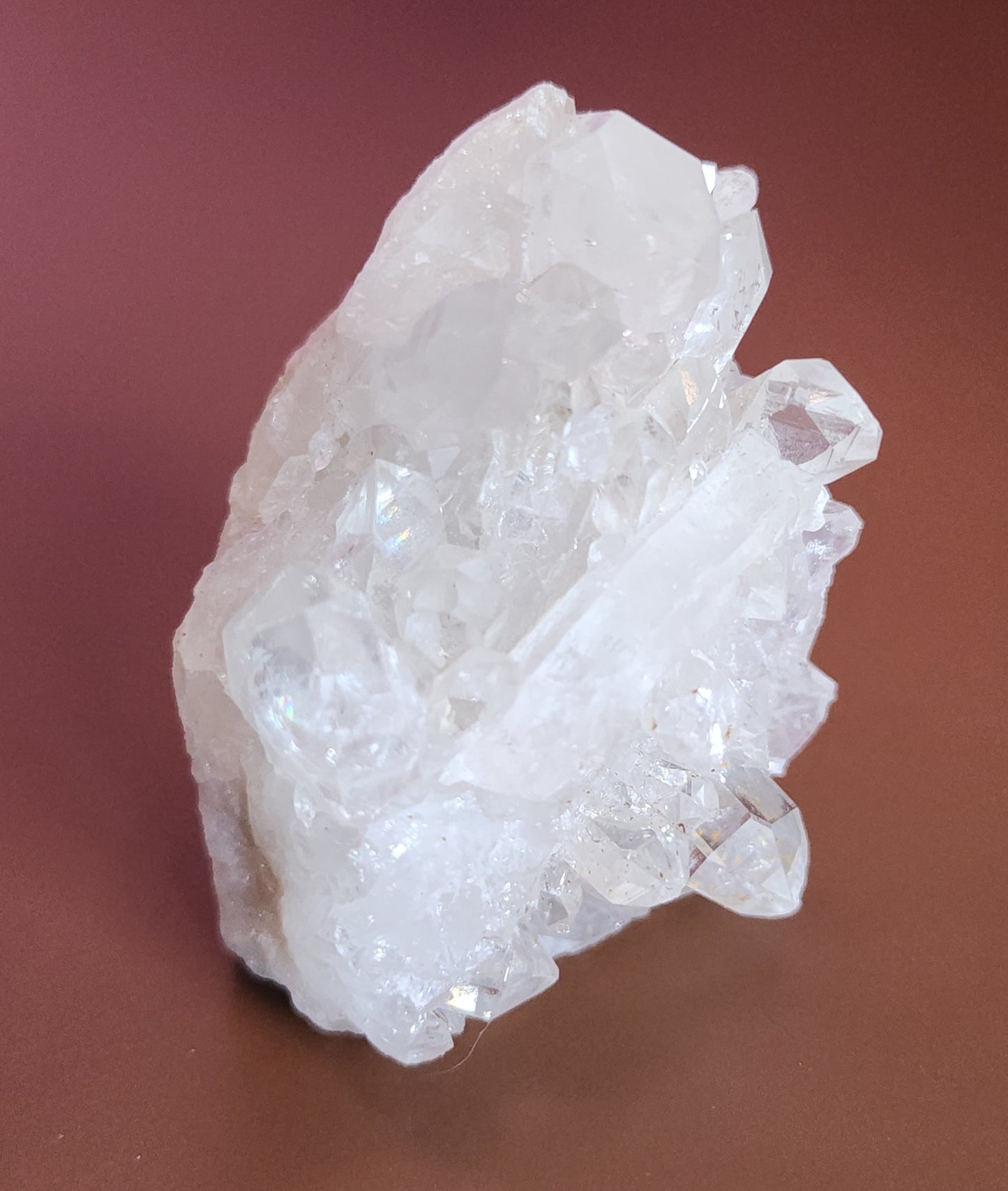 Clear Quartz Cluster