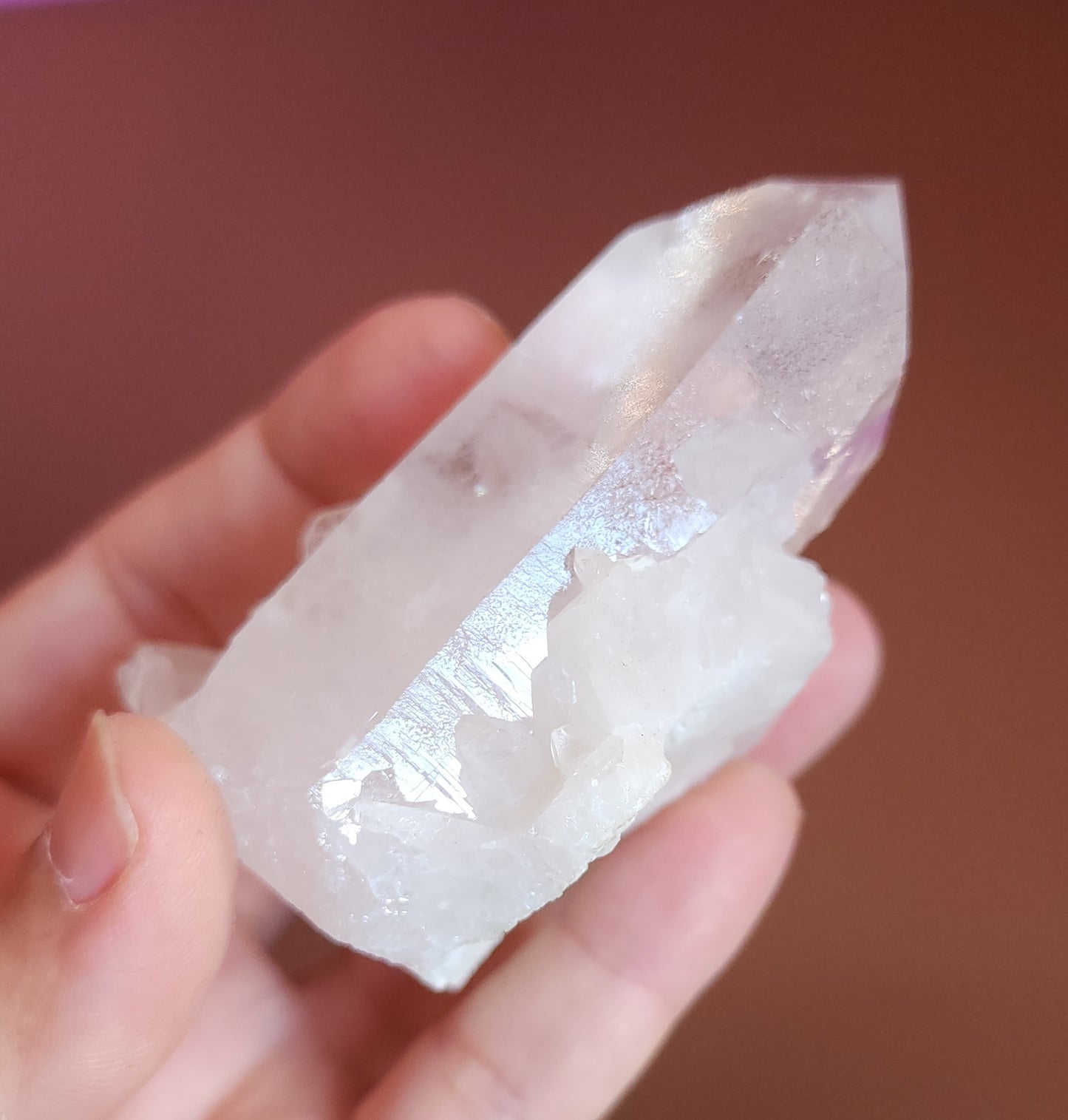 Clear Quartz Cluster