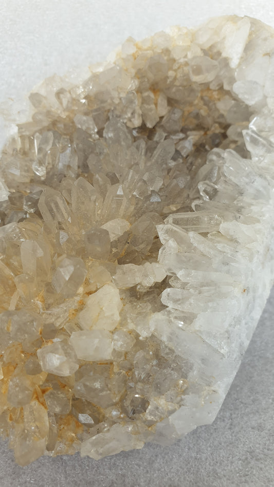 Natural Quartz Cluster
