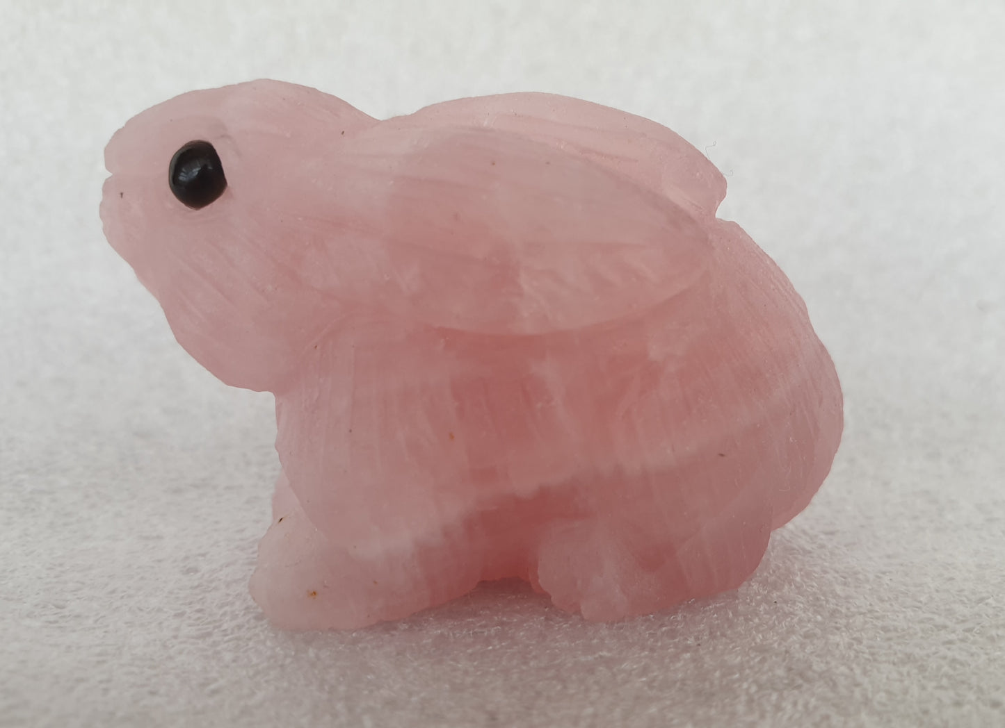 Rose Quartz Rabbit