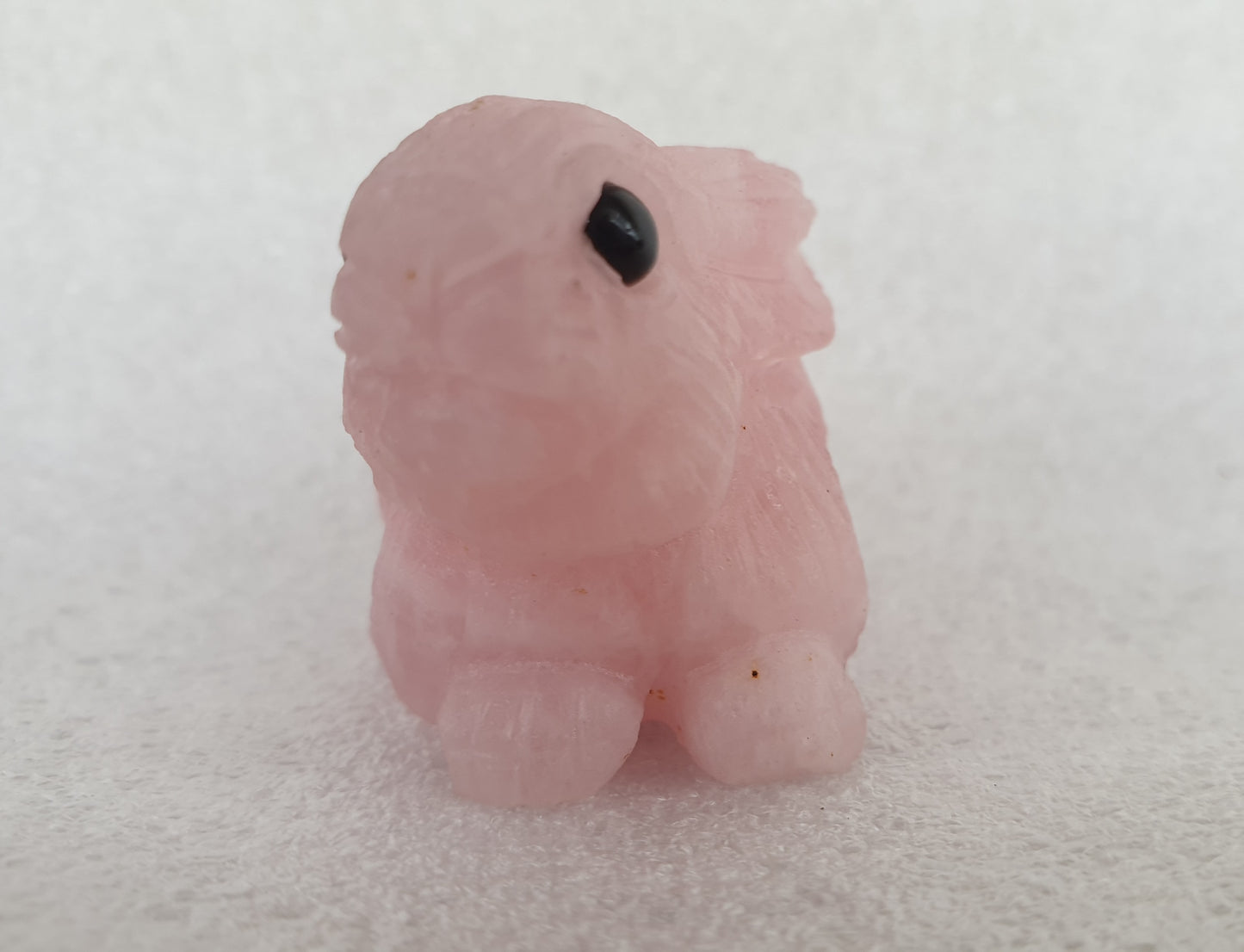 Rose Quartz Rabbit