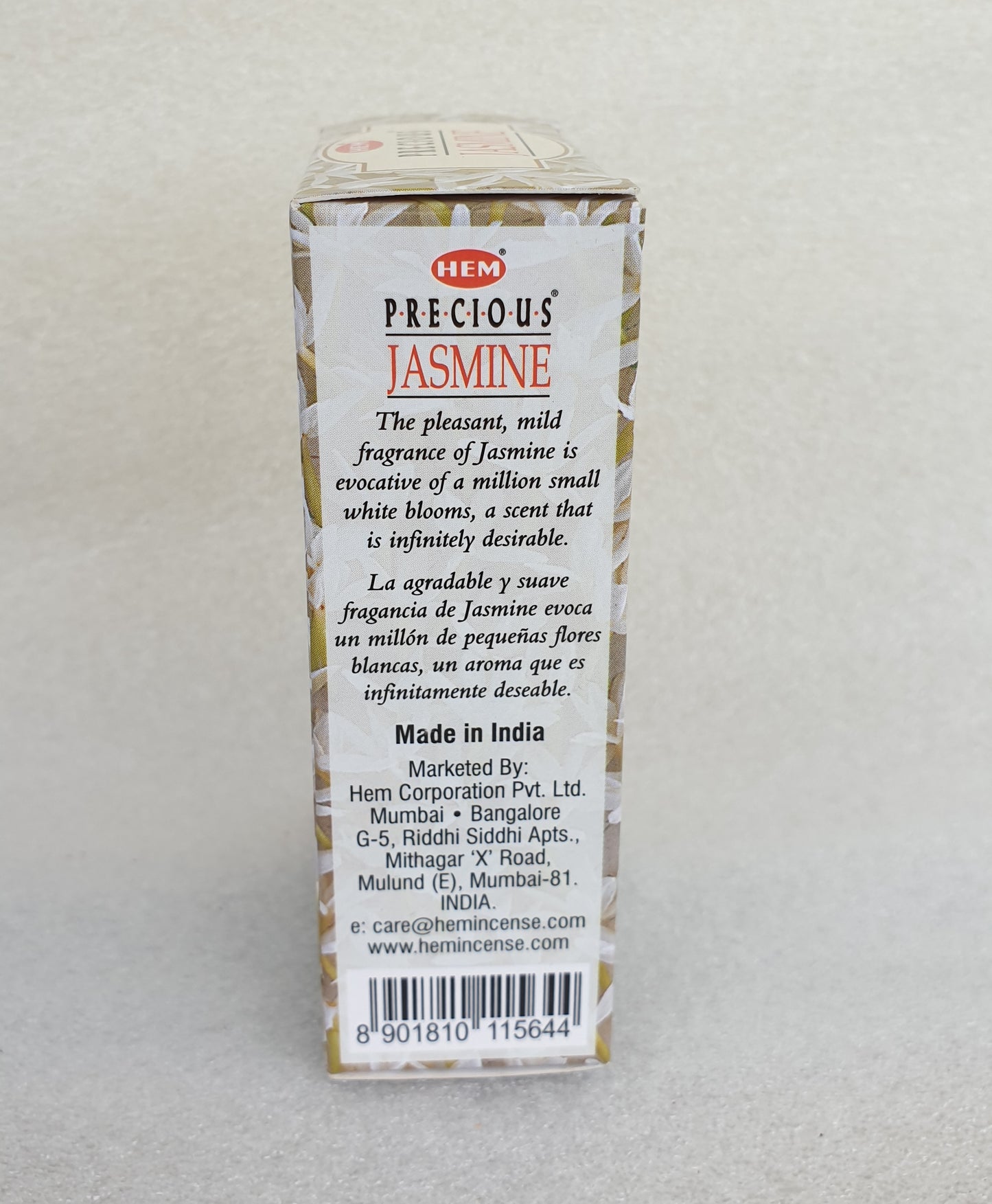 HEM Precious Jasmine Soap