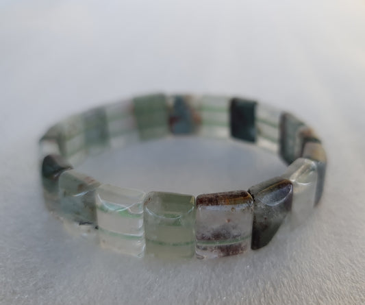 Garden Quartz Bracelet