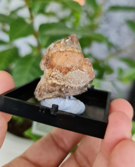 Inner Scene Quartz Natural Point