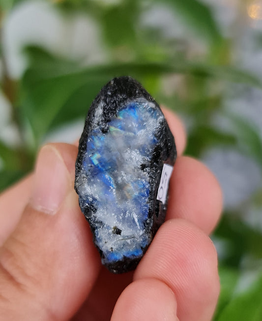 Rainbow Moonstone Raw