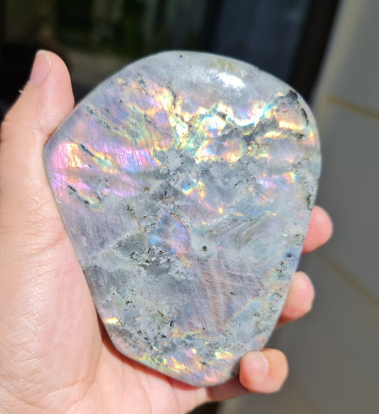 Labradorite Freeform